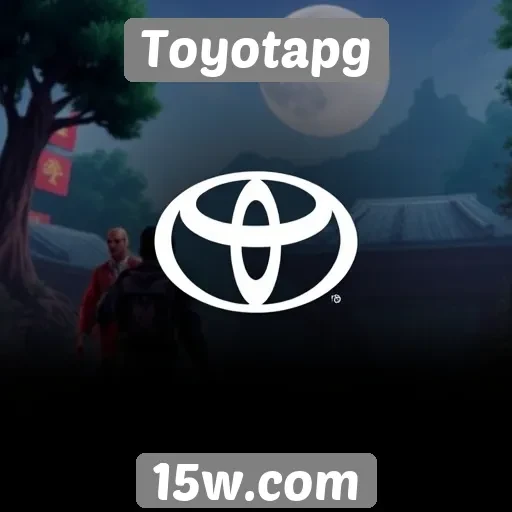 Principais jogos disponíveis no Toyotapg