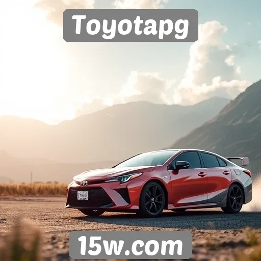 Novos recursos planejados para o Toyotapg