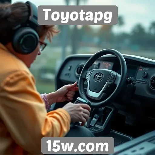 Análise das mecânicas de jogo do Toyotapg