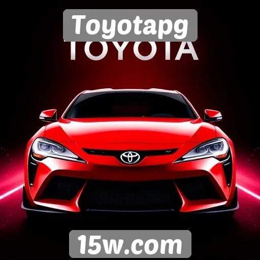 Toyotapg oferece uma ampla variedade de jogos online
